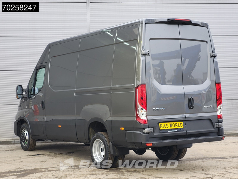 Iveco Daily 35C21 3.0L Automaat 210PK L2H2 2025-Model Dubbellucht 3,5t Trekvermogen ACC LED CarPlay Camera Parkeersensoren Euro6 L2 12m3 Air - 패널 밴 : 사진 5 Iveco Daily 35C21 3.0L Automaat 210PK L2H2 2025-Model Dubbellucht 3,5t Trekvermogen ACC LED CarPlay Camera Parkeersensoren Euro6 L2 12m3 Air - 패널 밴 : 사진 5