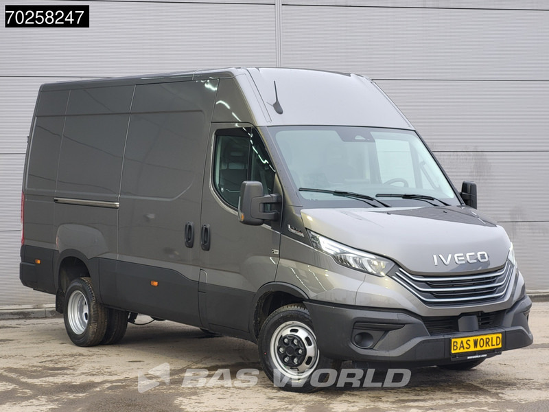 Iveco Daily 35C21 3.0L Automaat 210PK L2H2 2025-Model Dubbellucht 3,5t Trekvermogen ACC LED CarPlay Camera Parkeersensoren Euro6 L2 12m3 Air - 패널 밴 : 사진 2 Iveco Daily 35C21 3.0L Automaat 210PK L2H2 2025-Model Dubbellucht 3,5t Trekvermogen ACC LED CarPlay Camera Parkeersensoren Euro6 L2 12m3 Air - 패널 밴 : 사진 2