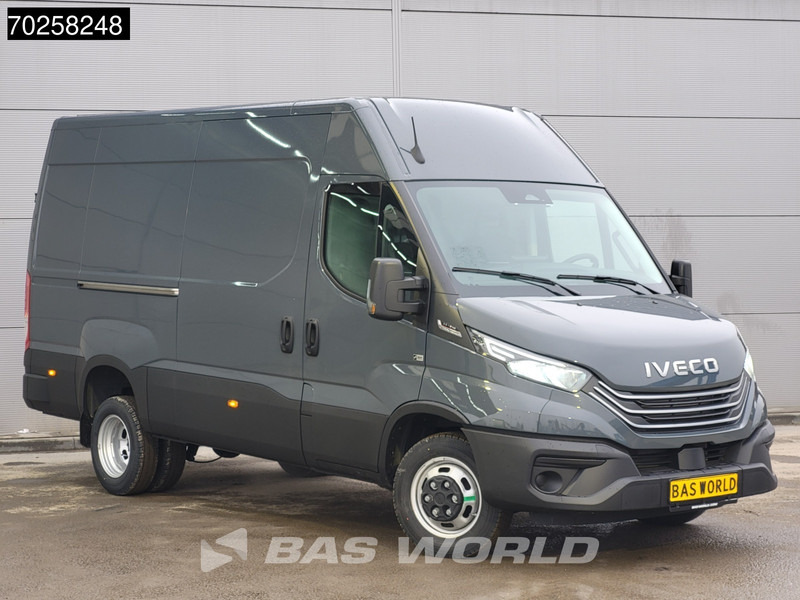 Iveco Daily 35C21 3.0L Automaat 210PK L2H2 2025-Model Dubbellucht 3,5t Trekvermogen ACC LED CarPlay Camera Parkeersensoren Euro6 L2 12m3 Air - 패널 밴 : 사진 2 Iveco Daily 35C21 3.0L Automaat 210PK L2H2 2025-Model Dubbellucht 3,5t Trekvermogen ACC LED CarPlay Camera Parkeersensoren Euro6 L2 12m3 Air - 패널 밴 : 사진 2
