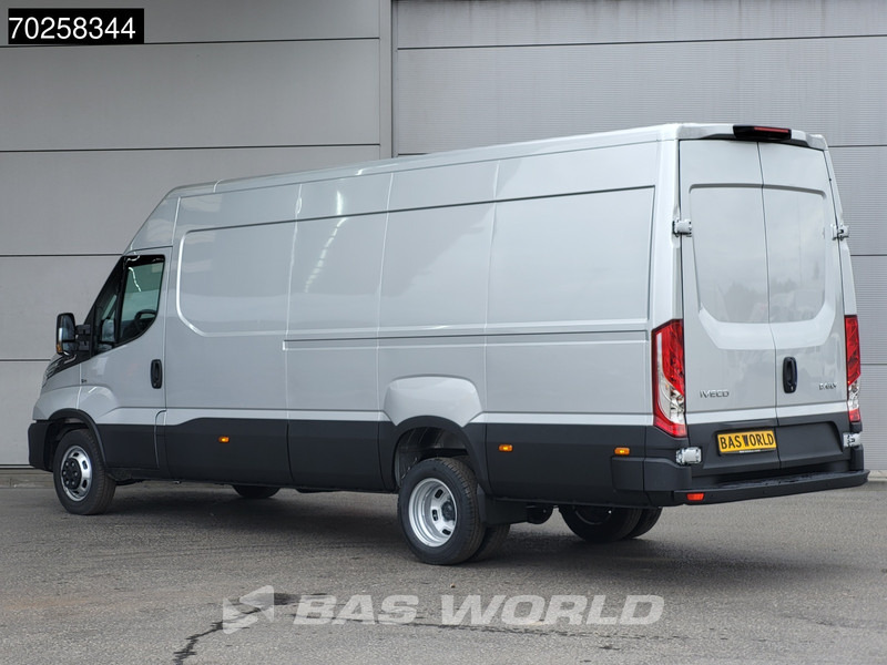 Iveco Daily 35C21 3.0L Automaat 210PK L3H2 2025-Model Dubbellucht 3,5t Trekvermogen ACC LED CarPlay Camera Parkeersensoren Velgen 16m3 Euro6 - 패널 밴 : 사진 5 Iveco Daily 35C21 3.0L Automaat 210PK L3H2 2025-Model Dubbellucht 3,5t Trekvermogen ACC LED CarPlay Camera Parkeersensoren Velgen 16m3 Euro6 - 패널 밴 : 사진 5