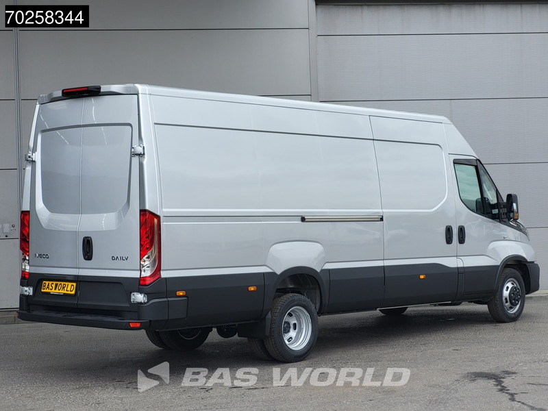 Iveco Daily 35C21 3.0L Automaat 210PK L3H2 2025-Model Dubbellucht 3,5t Trekvermogen ACC LED CarPlay Camera Parkeersensoren Velgen 16m3 Euro6 - 패널 밴 : 사진 2 Iveco Daily 35C21 3.0L Automaat 210PK L3H2 2025-Model Dubbellucht 3,5t Trekvermogen ACC LED CarPlay Camera Parkeersensoren Velgen 16m3 Euro6 - 패널 밴 : 사진 2