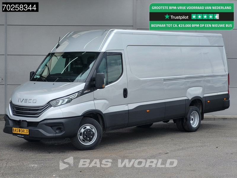 Iveco Daily 35C21 3.0L Automaat 210PK L3H2 2025-Model Dubbellucht 3,5t Trekvermogen ACC LED CarPlay Camera Parkeersensoren Velgen 16m3 Euro6 - 패널 밴 : 사진 1 Iveco Daily 35C21 3.0L Automaat 210PK L3H2 2025-Model Dubbellucht 3,5t Trekvermogen ACC LED CarPlay Camera Parkeersensoren Velgen 16m3 Euro6 - 패널 밴 : 사진 1