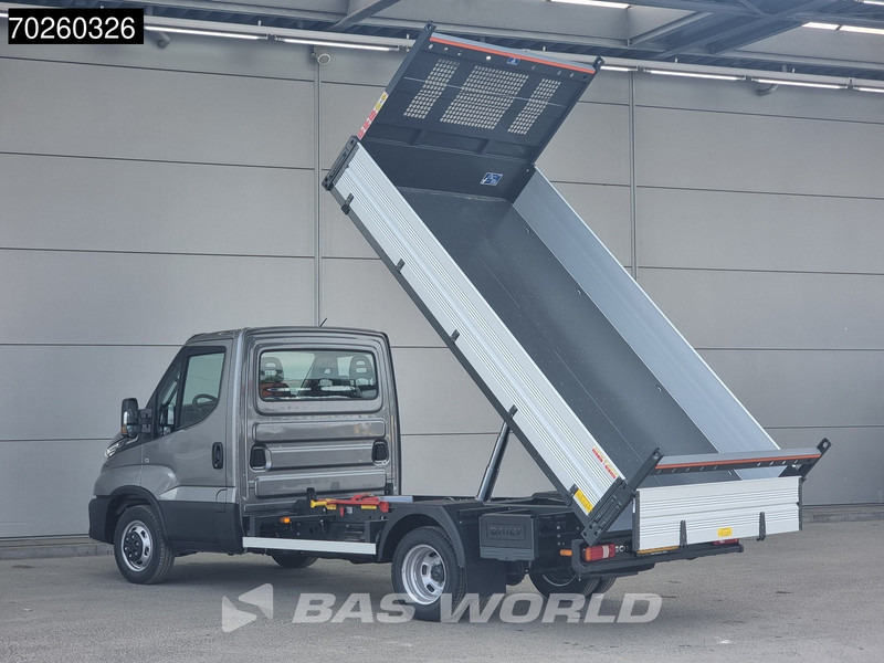 Iveco Daily 35C21 3.0L Automaat 210PK Open Laadbak Dubbellucht 2025-Model 3,5T Trekvermogen LED ACC Airco CarPlay Euro6 Tipper Benne Kieper - 덤프 밴 : 사진 2 Iveco Daily 35C21 3.0L Automaat 210PK Open Laadbak Dubbellucht 2025-Model 3,5T Trekvermogen LED ACC Airco CarPlay Euro6 Tipper Benne Kieper - 덤프 밴 : 사진 2