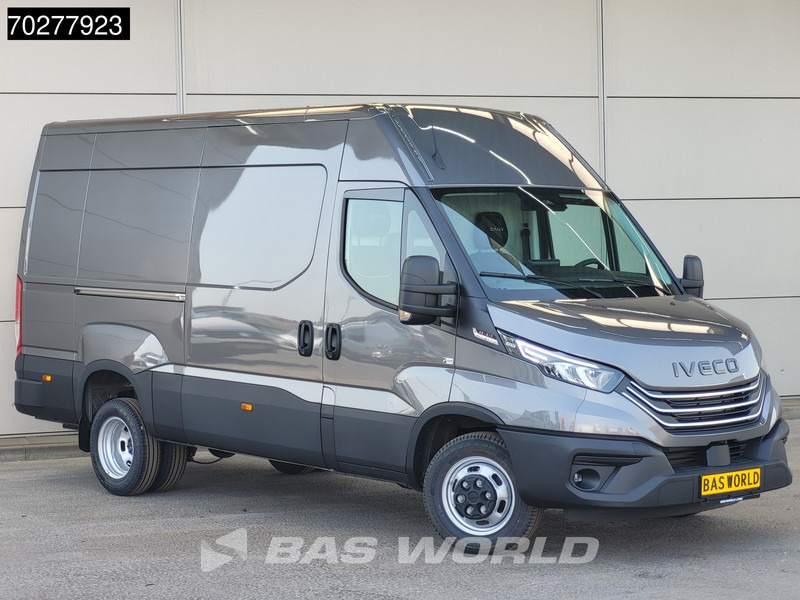 Iveco Daily 35C21 3.0L Automaat 2x Schuifdeur L2H2 210PK 3,5t Trekhaak ACC LED Camera Parkeersensoren Euro6 L2 12m3 Airco Trekhaak - 패널 밴 : 사진 5 Iveco Daily 35C21 3.0L Automaat 2x Schuifdeur L2H2 210PK 3,5t Trekhaak ACC LED Camera Parkeersensoren Euro6 L2 12m3 Airco Trekhaak - 패널 밴 : 사진 5