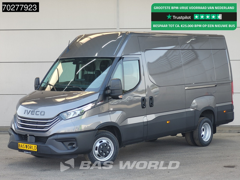 Iveco Daily 35C21 3.0L Automaat 2x Schuifdeur L2H2 210PK 3,5t Trekhaak ACC LED Camera Parkeersensoren Euro6 L2 12m3 Airco Trekhaak - 패널 밴 : 사진 1 Iveco Daily 35C21 3.0L Automaat 2x Schuifdeur L2H2 210PK 3,5t Trekhaak ACC LED Camera Parkeersensoren Euro6 L2 12m3 Airco Trekhaak - 패널 밴 : 사진 1