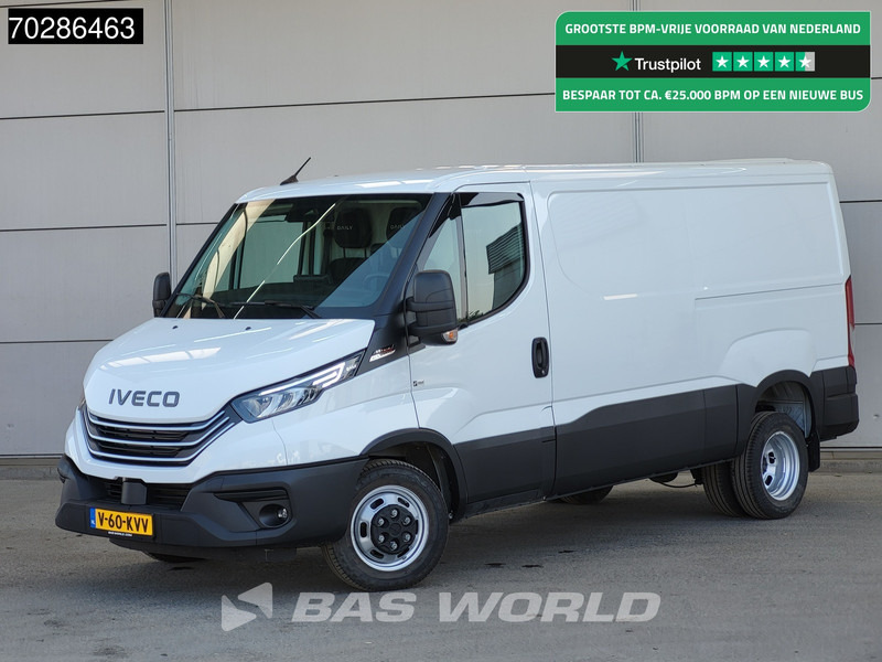 Iveco Daily 35C21 3.0L Automaat L2H1 3,5t Trekhaak LED ACC Navi Airco Camera Parkeersensoren Euro6 L2 Laag dak 9m3 Airco Trekhaak - 패널 밴 : 사진 1 Iveco Daily 35C21 3.0L Automaat L2H1 3,5t Trekhaak LED ACC Navi Airco Camera Parkeersensoren Euro6 L2 Laag dak 9m3 Airco Trekhaak - 패널 밴 : 사진 1