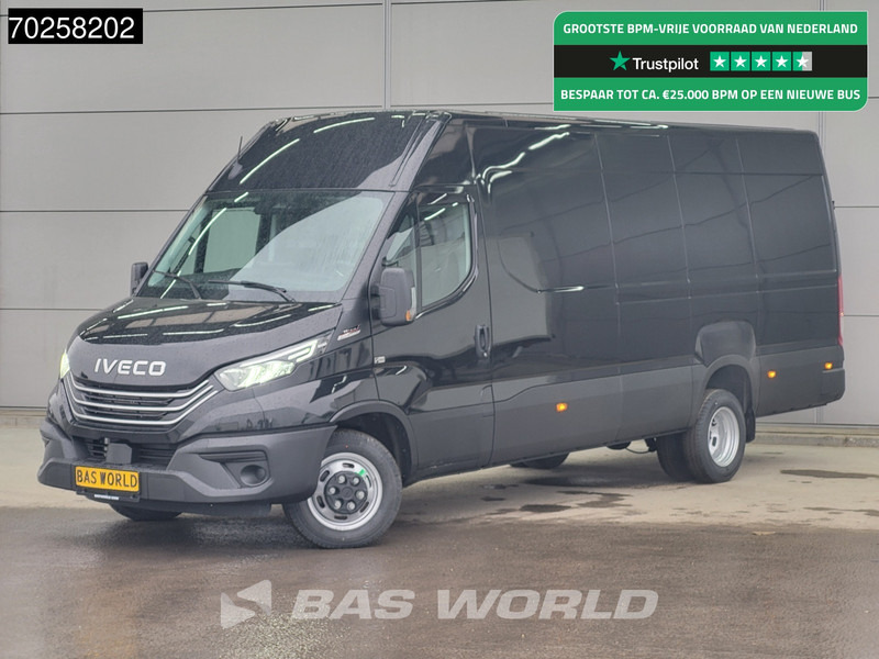 Iveco Daily 35C21 3.0L Automaat L4H2 210PK Dubbellucht 2025-Model 3,5t Trekvermogen ACC LED CarPlay Camera Parkeersensoren 16m3 Euro6 L4 Lon - 패널 밴 : 사진 1 Iveco Daily 35C21 3.0L Automaat L4H2 210PK Dubbellucht 2025-Model 3,5t Trekvermogen ACC LED CarPlay Camera Parkeersensoren 16m3 Euro6 L4 Lon - 패널 밴 : 사진 1