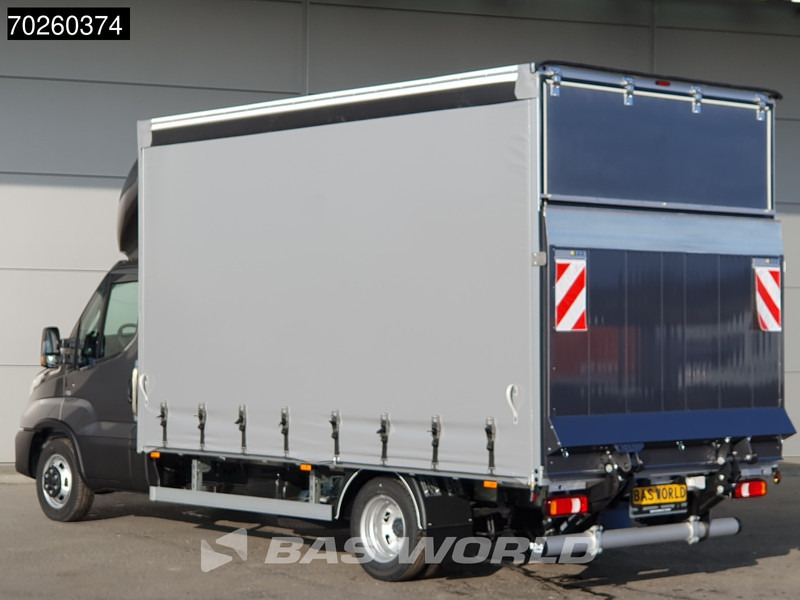 Iveco Daily 35C21 3.0L Automaat Schuifzeilen met Laadklep ACC LED Bakwagen Schuifzeil Zeilen Koffer Meubelbak Plane 22m3 Airco - 커튼 사이드 밴 : 사진 2 Iveco Daily 35C21 3.0L Automaat Schuifzeilen met Laadklep ACC LED Bakwagen Schuifzeil Zeilen Koffer Meubelbak Plane 22m3 Airco - 커튼 사이드 밴 : 사진 2
