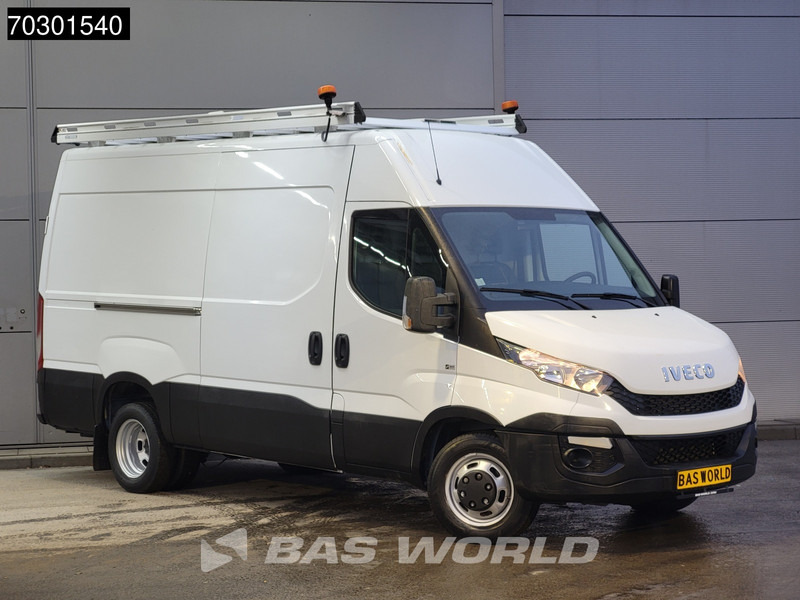Iveco Daily 35C21 3.0L Dubbellucht 3,5t Trekhaak 210PK L2H2 Airco Cruise Camera Imperiaal Werkplaatsinrichting Euro6 L2 Airco Trekhaak Cruis - 패널 밴 : 사진 5 Iveco Daily 35C21 3.0L Dubbellucht 3,5t Trekhaak 210PK L2H2 Airco Cruise Camera Imperiaal Werkplaatsinrichting Euro6 L2 Airco Trekhaak Cruis - 패널 밴 : 사진 5