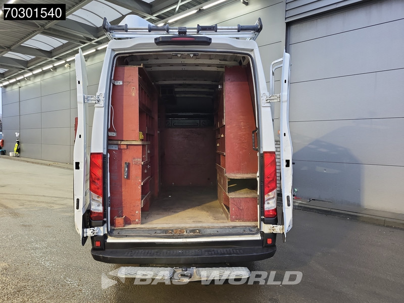 Iveco Daily 35C21 3.0L Dubbellucht 3,5t Trekhaak 210PK L2H2 Airco Cruise Camera Imperiaal Werkplaatsinrichting Euro6 L2 Airco Trekhaak Cruis - 패널 밴 : 사진 3 Iveco Daily 35C21 3.0L Dubbellucht 3,5t Trekhaak 210PK L2H2 Airco Cruise Camera Imperiaal Werkplaatsinrichting Euro6 L2 Airco Trekhaak Cruis - 패널 밴 : 사진 3