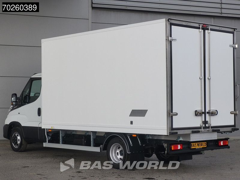 Iveco Daily 35C21 3.0L Koelwagen Vries Carrier Xarios 350 230V stekker CarPlay Airco ACC Koel Koeler Vriezer Vrieswagen Kühler Bakwagen Kühl - 냉동 밴 : 사진 2 Iveco Daily 35C21 3.0L Koelwagen Vries Carrier Xarios 350 230V stekker CarPlay Airco ACC Koel Koeler Vriezer Vrieswagen Kühler Bakwagen Kühl - 냉동 밴 : 사진 2