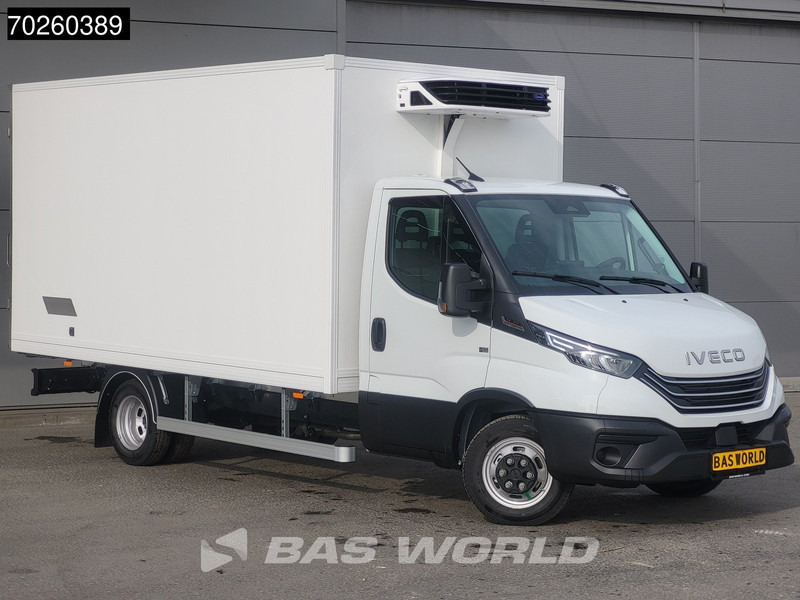 Iveco Daily 35C21 3.0L Koelwagen Vries Carrier Xarios 350 230V stekker CarPlay Airco ACC Koel Koeler Vriezer Vrieswagen Kühler Bakwagen Kühl - 냉동 밴 : 사진 5 Iveco Daily 35C21 3.0L Koelwagen Vries Carrier Xarios 350 230V stekker CarPlay Airco ACC Koel Koeler Vriezer Vrieswagen Kühler Bakwagen Kühl - 냉동 밴 : 사진 5