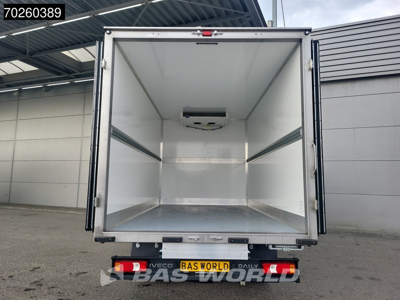 Iveco Daily 35C21 3.0L Koelwagen Vries Carrier Xarios 350 230V stekker CarPlay Airco ACC Koel Koeler Vriezer Vrieswagen Kühler Bakwagen Kühl - 냉동 밴 : 사진 3 Iveco Daily 35C21 3.0L Koelwagen Vries Carrier Xarios 350 230V stekker CarPlay Airco ACC Koel Koeler Vriezer Vrieswagen Kühler Bakwagen Kühl - 냉동 밴 : 사진 3
