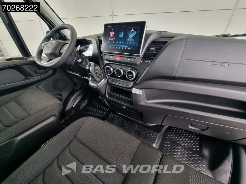 신규 덤프 밴 Iveco Daily 35C21 3 zijdige Kipper Dubbel Cabine 210PK 3.0L Dubbellucht Airco Cruise LED Camera Tipper 2m3 Airco : 사진 12