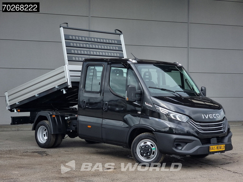 Iveco Daily 35C21 3 zijdige Kipper Dubbel Cabine 210PK 3.0L Dubbellucht Airco Cruise LED Camera Tipper 2m3 Airco - 덤프 밴 : 사진 2 Iveco Daily 35C21 3 zijdige Kipper Dubbel Cabine 210PK 3.0L Dubbellucht Airco Cruise LED Camera Tipper 2m3 Airco - 덤프 밴 : 사진 2