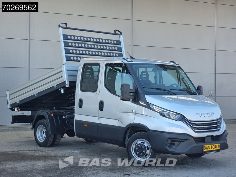 Iveco Daily 35C21 3 zijdige Kipper Dubbel Cabine 210PK 3.0L Dubbellucht Airco Cruise LED Camera Tipper Benne Kieper 2m3 Airco Dubbel cabine - 덤프 밴 : 사진 3 Iveco Daily 35C21 3 zijdige Kipper Dubbel Cabine 210PK 3.0L Dubbellucht Airco Cruise LED Camera Tipper Benne Kieper 2m3 Airco Dubbel cabine - 덤프 밴 : 사진 3
