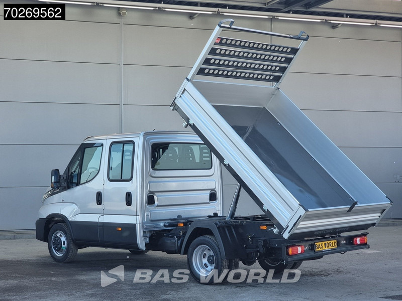 Iveco Daily 35C21 3 zijdige Kipper Dubbel Cabine 210PK 3.0L Dubbellucht Airco Cruise LED Camera Tipper Benne Kieper 2m3 Airco Dubbel cabine - 덤프 밴 : 사진 5 Iveco Daily 35C21 3 zijdige Kipper Dubbel Cabine 210PK 3.0L Dubbellucht Airco Cruise LED Camera Tipper Benne Kieper 2m3 Airco Dubbel cabine - 덤프 밴 : 사진 5