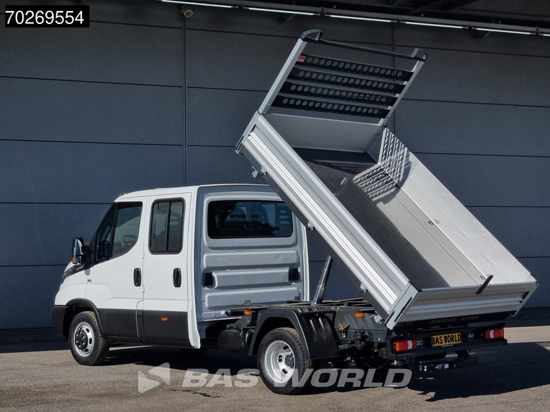 Iveco Daily 35C21 3 zijdige Kipper Dubbel Cabine 210PK 3.0L Dubbellucht Airco Cruise LED Camera Tipper Benne Kieper 2m3 Airco Trekhaak - 덤프 밴 : 사진 5 Iveco Daily 35C21 3 zijdige Kipper Dubbel Cabine 210PK 3.0L Dubbellucht Airco Cruise LED Camera Tipper Benne Kieper 2m3 Airco Trekhaak - 덤프 밴 : 사진 5