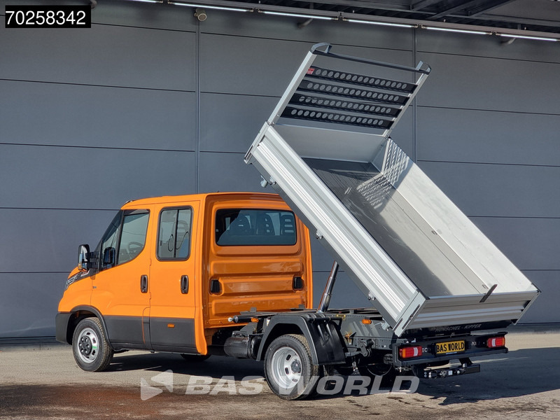 Iveco Daily 35C21 3 zijdige Kipper Dubbel Cabine 210PK 3.0L Dubbellucht Airco Cruise LED Camera Tipper Benne Kieper 2m3 Airco Trekhaak - 덤프 밴 : 사진 3 Iveco Daily 35C21 3 zijdige Kipper Dubbel Cabine 210PK 3.0L Dubbellucht Airco Cruise LED Camera Tipper Benne Kieper 2m3 Airco Trekhaak - 덤프 밴 : 사진 3