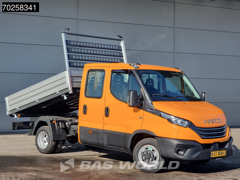 Iveco Daily 35C21 3 zijdige Kipper Dubbel Cabine 210PK 3.0L Dubbellucht Airco Cruise LED Camera Tipper Benne Kieper 2m3 Airco Trekhaak - 덤프 밴 : 사진 2 Iveco Daily 35C21 3 zijdige Kipper Dubbel Cabine 210PK 3.0L Dubbellucht Airco Cruise LED Camera Tipper Benne Kieper 2m3 Airco Trekhaak - 덤프 밴 : 사진 2