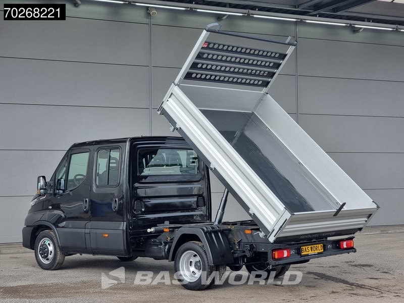 Iveco Daily 35C21 3 zijdige Kipper Dubbel Cabine 210PK 3.0L Dubbellucht Airco Cruise LED Camera Tipper Benne Kieper 2m3 Airco - 덤프 밴 : 사진 3 Iveco Daily 35C21 3 zijdige Kipper Dubbel Cabine 210PK 3.0L Dubbellucht Airco Cruise LED Camera Tipper Benne Kieper 2m3 Airco - 덤프 밴 : 사진 3