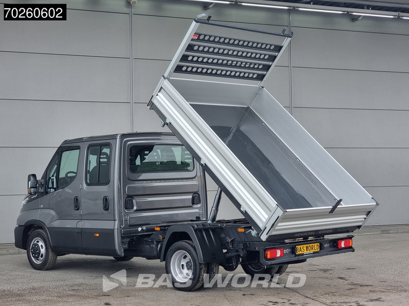 Iveco Daily 35C21 3 zijdige Kipper Dubbel Cabine 210PK 3.0L Dubbellucht Airco Cruise LED Camera Tipper Benne Kieper 2m3 Airco - 덤프 밴 : 사진 3 Iveco Daily 35C21 3 zijdige Kipper Dubbel Cabine 210PK 3.0L Dubbellucht Airco Cruise LED Camera Tipper Benne Kieper 2m3 Airco - 덤프 밴 : 사진 3