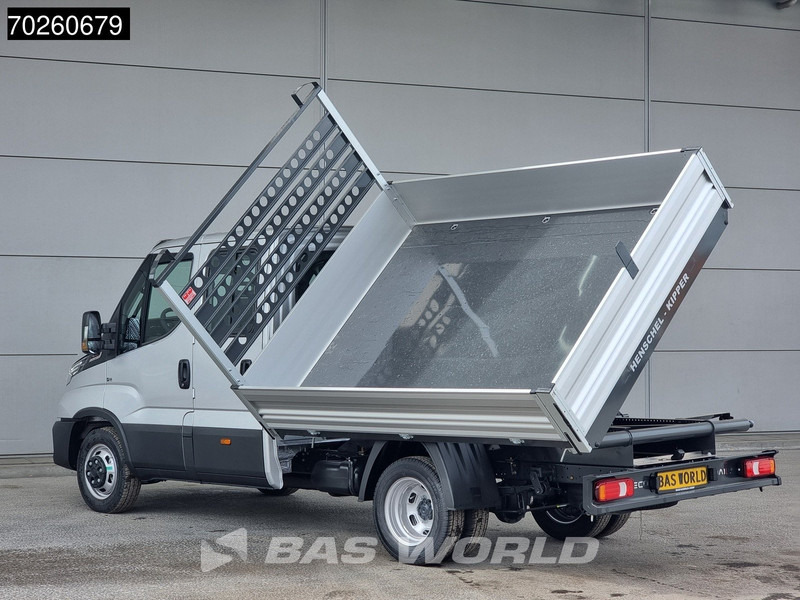 신규 덤프 밴 Iveco Daily 35C21 3 zijdige Kipper Dubbel Cabine 210PK 3.0L Dubbellucht Airco Cruise LED Camera Tipper Benne Kieper 2m3 Airco : 사진 7 신규 덤프 밴 Iveco Daily 35C21 3 zijdige Kipper Dubbel Cabine 210PK 3.0L Dubbellucht Airco Cruise LED Camera Tipper Benne Kieper 2m3 Airco : 사진 7