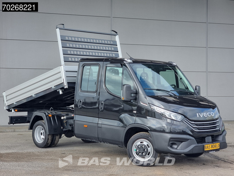 Iveco Daily 35C21 3 zijdige Kipper Dubbel Cabine 210PK 3.0L Dubbellucht Airco Cruise LED Camera Tipper Benne Kieper 2m3 Airco - 덤프 밴 : 사진 2 Iveco Daily 35C21 3 zijdige Kipper Dubbel Cabine 210PK 3.0L Dubbellucht Airco Cruise LED Camera Tipper Benne Kieper 2m3 Airco - 덤프 밴 : 사진 2