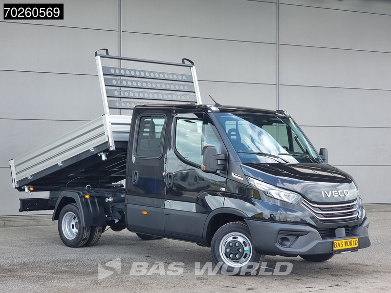 Iveco Daily 35C21 3 zijdige Kipper Dubbel Cabine 210PK 3.0L Dubbellucht Airco Cruise LED Camera Tipper Benne Kieper 2m3 Airco - 덤프 밴 : 사진 2 Iveco Daily 35C21 3 zijdige Kipper Dubbel Cabine 210PK 3.0L Dubbellucht Airco Cruise LED Camera Tipper Benne Kieper 2m3 Airco - 덤프 밴 : 사진 2