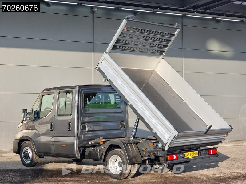 Iveco Daily 35C21 3 zijdige Kipper Dubbel Cabine 210PK 3.0L Dubbellucht Airco Cruise LED Camera Tipper Benne Kieper 2m3 Airco - 덤프 밴 : 사진 3 Iveco Daily 35C21 3 zijdige Kipper Dubbel Cabine 210PK 3.0L Dubbellucht Airco Cruise LED Camera Tipper Benne Kieper 2m3 Airco - 덤프 밴 : 사진 3