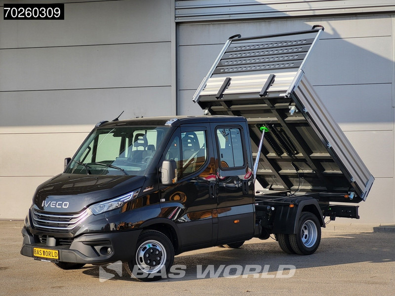 Iveco Daily 35C21 3 zijdige Kipper Dubbel Cabine 210PK 3.0L Dubbellucht Airco Cruise LED Camera Tipper Benne Kieper 2m3 Airco - 덤프 밴 : 사진 5 Iveco Daily 35C21 3 zijdige Kipper Dubbel Cabine 210PK 3.0L Dubbellucht Airco Cruise LED Camera Tipper Benne Kieper 2m3 Airco - 덤프 밴 : 사진 5