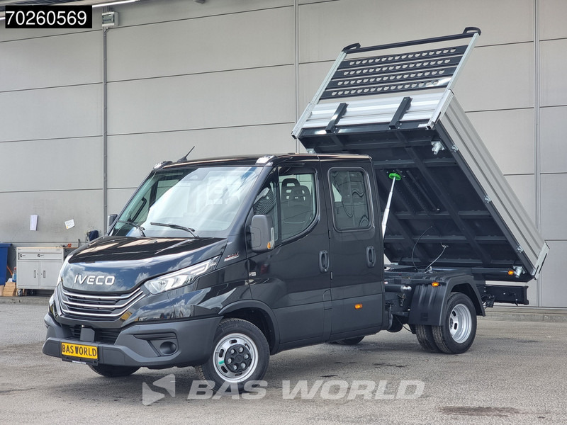 Iveco Daily 35C21 3 zijdige Kipper Dubbel Cabine 210PK 3.0L Dubbellucht Airco Cruise LED Camera Tipper Benne Kieper 2m3 Airco - 덤프 밴 : 사진 5 Iveco Daily 35C21 3 zijdige Kipper Dubbel Cabine 210PK 3.0L Dubbellucht Airco Cruise LED Camera Tipper Benne Kieper 2m3 Airco - 덤프 밴 : 사진 5