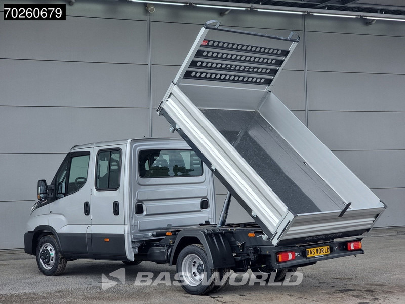 Iveco Daily 35C21 3 zijdige Kipper Dubbel Cabine 210PK 3.0L Dubbellucht Airco Cruise LED Camera Tipper Benne Kieper 2m3 Airco - 덤프 밴 : 사진 3 Iveco Daily 35C21 3 zijdige Kipper Dubbel Cabine 210PK 3.0L Dubbellucht Airco Cruise LED Camera Tipper Benne Kieper 2m3 Airco - 덤프 밴 : 사진 3