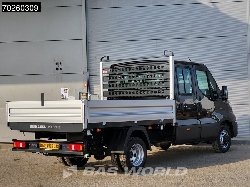 신규 덤프 밴 Iveco Daily 35C21 3 zijdige Kipper Dubbel Cabine 210PK 3.0L Dubbellucht Airco Cruise LED Camera Tipper Benne Kieper 2m3 Airco : 사진 6 신규 덤프 밴 Iveco Daily 35C21 3 zijdige Kipper Dubbel Cabine 210PK 3.0L Dubbellucht Airco Cruise LED Camera Tipper Benne Kieper 2m3 Airco : 사진 6
