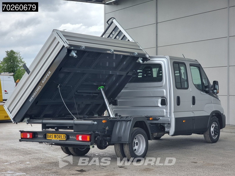 신규 덤프 밴 Iveco Daily 35C21 3 zijdige Kipper Dubbel Cabine 210PK 3.0L Dubbellucht Airco Cruise LED Camera Tipper Benne Kieper 2m3 Airco : 사진 8 신규 덤프 밴 Iveco Daily 35C21 3 zijdige Kipper Dubbel Cabine 210PK 3.0L Dubbellucht Airco Cruise LED Camera Tipper Benne Kieper 2m3 Airco : 사진 8