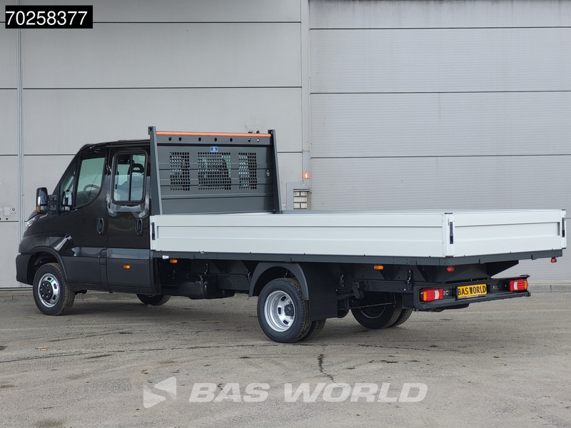 Iveco Daily 35C21 Automaat 2025model Open laadbak Dubbel Cabine CarPlay ACC LED 3,5T Trekvermogen Pritsche Pickup Airco - 플랫베드 밴 : 사진 2 Iveco Daily 35C21 Automaat 2025model Open laadbak Dubbel Cabine CarPlay ACC LED 3,5T Trekvermogen Pritsche Pickup Airco - 플랫베드 밴 : 사진 2