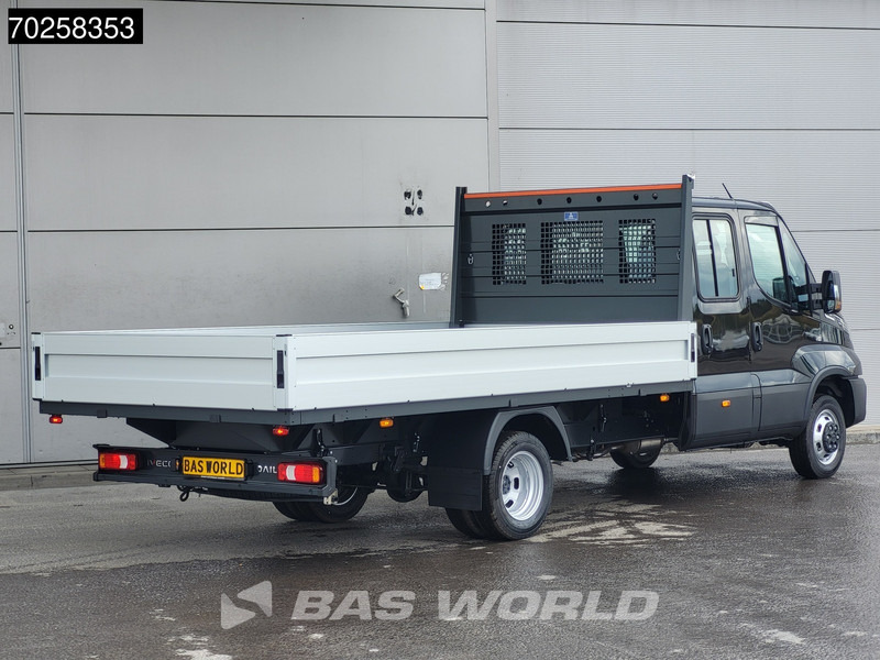 Iveco Daily 35C21 Automaat 2025model Open laadbak Dubbel Cabine CarPlay ACC LED 3,5T Trekvermogen Pritsche Pickup - 플랫베드 밴 : 사진 5 Iveco Daily 35C21 Automaat 2025model Open laadbak Dubbel Cabine CarPlay ACC LED 3,5T Trekvermogen Pritsche Pickup - 플랫베드 밴 : 사진 5