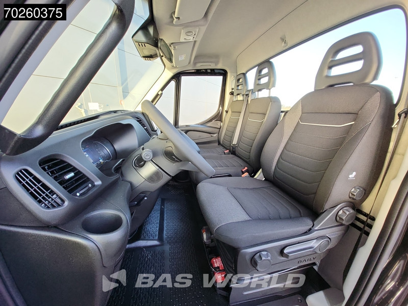 신규 밴 Iveco Daily 35C21 Automaat 410wb Dubbellucht 2025model Chassis Cabine ACC Fahrgestell Airco : 사진 11