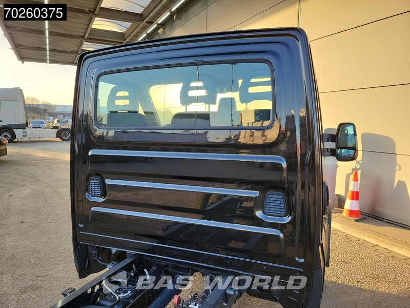 신규 밴 Iveco Daily 35C21 Automaat 410wb Dubbellucht 2025model Chassis Cabine ACC Fahrgestell Airco : 사진 7