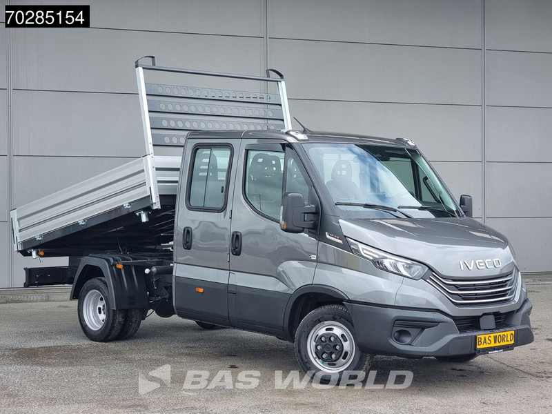 Iveco Daily 35C21 Open Laadbak Dubbel Cabine 210PK 3.0L Dubbellucht Airco Cruise LED Camera Pritsche Open Box Pickup 2m3 Airco - 플랫베드 밴 : 사진 2 Iveco Daily 35C21 Open Laadbak Dubbel Cabine 210PK 3.0L Dubbellucht Airco Cruise LED Camera Pritsche Open Box Pickup 2m3 Airco - 플랫베드 밴 : 사진 2