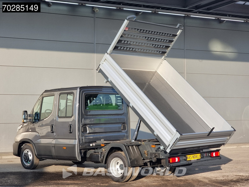 Iveco Daily 35C21 Open Laadbak Dubbel Cabine 210PK 3.0L Dubbellucht Airco Cruise LED Camera Pritsche Pickup Open Box 2m3 Airco - 플랫베드 밴 : 사진 3 Iveco Daily 35C21 Open Laadbak Dubbel Cabine 210PK 3.0L Dubbellucht Airco Cruise LED Camera Pritsche Pickup Open Box 2m3 Airco - 플랫베드 밴 : 사진 3