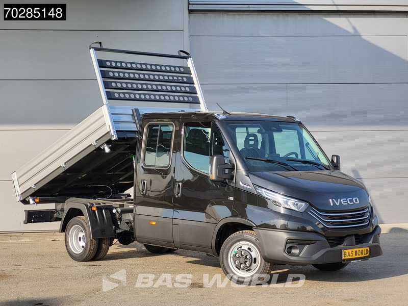 Iveco Daily 35C21 Open Laadbak Dubbel Cabine 210PK 3.0L Dubbellucht Airco Cruise LED Camera Pritsche Pickup Open Box 2m3 Airco - 플랫베드 밴 : 사진 2 Iveco Daily 35C21 Open Laadbak Dubbel Cabine 210PK 3.0L Dubbellucht Airco Cruise LED Camera Pritsche Pickup Open Box 2m3 Airco - 플랫베드 밴 : 사진 2