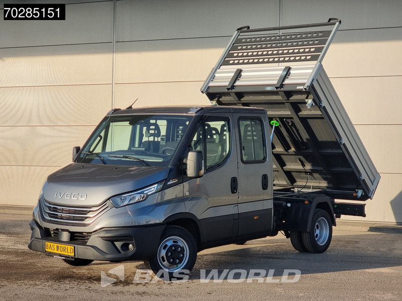 Iveco Daily 35C21 Open Laadbak Dubbel Cabine 210PK 3.0L Dubbellucht Airco Cruise LED Camera Pritsche Pickup Open Box 2m3 Airco - 플랫베드 밴 : 사진 5 Iveco Daily 35C21 Open Laadbak Dubbel Cabine 210PK 3.0L Dubbellucht Airco Cruise LED Camera Pritsche Pickup Open Box 2m3 Airco - 플랫베드 밴 : 사진 5