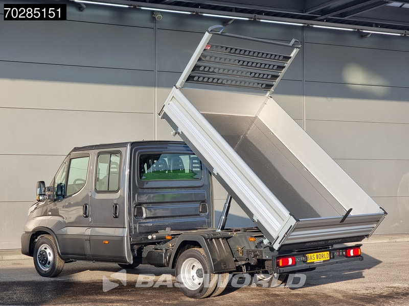 Iveco Daily 35C21 Open Laadbak Dubbel Cabine 210PK 3.0L Dubbellucht Airco Cruise LED Camera Pritsche Pickup Open Box 2m3 Airco - 플랫베드 밴 : 사진 3 Iveco Daily 35C21 Open Laadbak Dubbel Cabine 210PK 3.0L Dubbellucht Airco Cruise LED Camera Pritsche Pickup Open Box 2m3 Airco - 플랫베드 밴 : 사진 3
