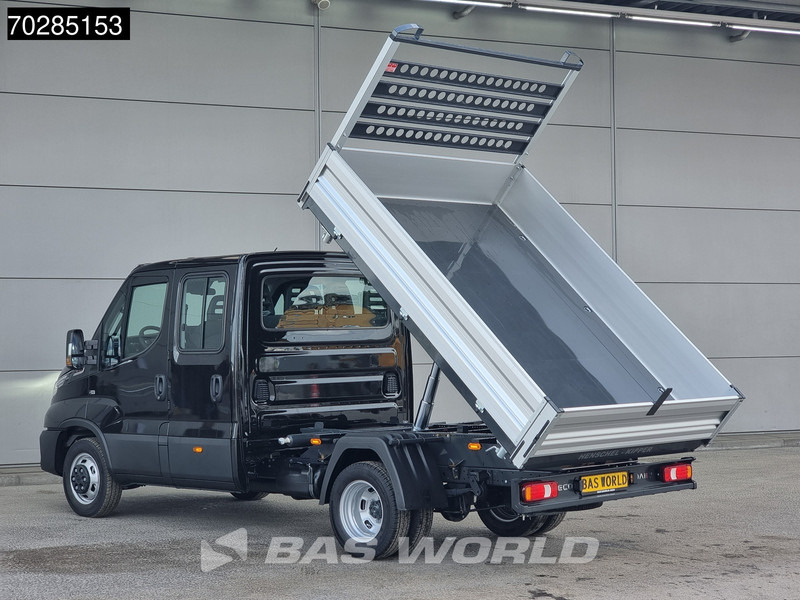 Iveco Daily 35C21 Open Laadbak Dubbel Cabine 210PK 3.0L Dubbellucht Airco Cruise LED Camera Pritsche Pickup Open Box 2m3 Airco - 플랫베드 밴 : 사진 3 Iveco Daily 35C21 Open Laadbak Dubbel Cabine 210PK 3.0L Dubbellucht Airco Cruise LED Camera Pritsche Pickup Open Box 2m3 Airco - 플랫베드 밴 : 사진 3