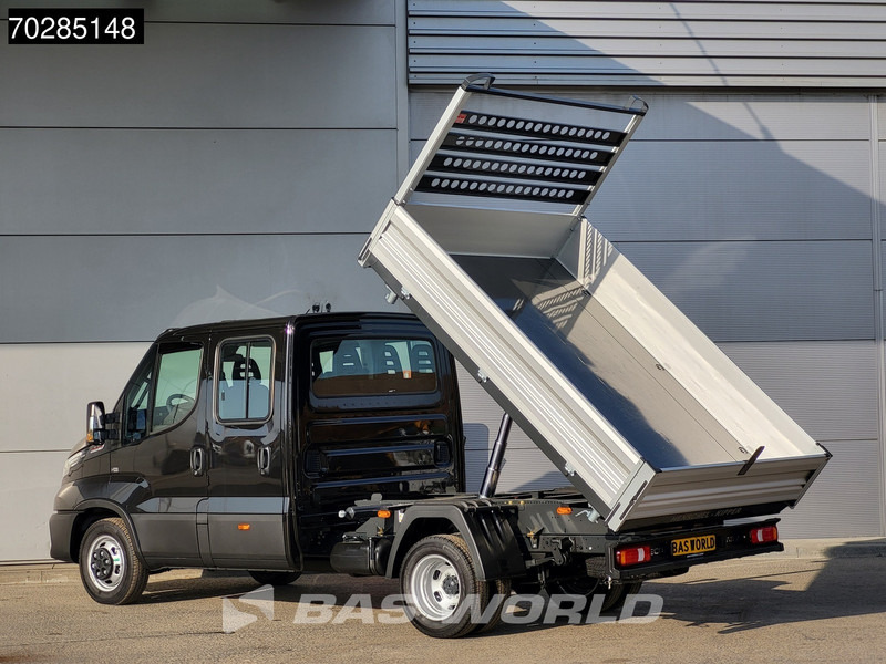 Iveco Daily 35C21 Open Laadbak Dubbel Cabine 210PK 3.0L Dubbellucht Airco Cruise LED Camera Pritsche Pickup Open Box 2m3 Airco - 플랫베드 밴 : 사진 3 Iveco Daily 35C21 Open Laadbak Dubbel Cabine 210PK 3.0L Dubbellucht Airco Cruise LED Camera Pritsche Pickup Open Box 2m3 Airco - 플랫베드 밴 : 사진 3