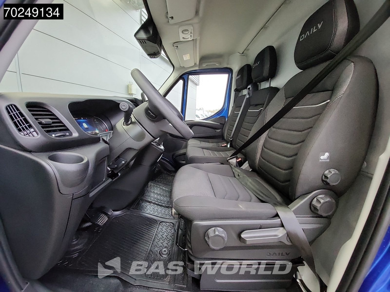 신규 패널 밴 Iveco Daily 35C21 Uniek! 3.0L Automaat Laag Dak L2H1 3,5t Trekhaak LED ACC Navi Camera Parkeersensoren CarPlay Euro6 L2 8m3 Airco Trekhaak : 사진 15