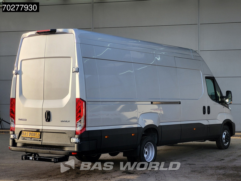 Iveco Daily 35C21 XXL 3.0L Automaat 19,3m3 L5H3 210PK Hoog Dak Dubbellucht 3,5t Trekhaak ACC Navi LED Camera Parkeersensoren Euro6 L5 Airco - 패널 밴 : 사진 5 Iveco Daily 35C21 XXL 3.0L Automaat 19,3m3 L5H3 210PK Hoog Dak Dubbellucht 3,5t Trekhaak ACC Navi LED Camera Parkeersensoren Euro6 L5 Airco - 패널 밴 : 사진 5