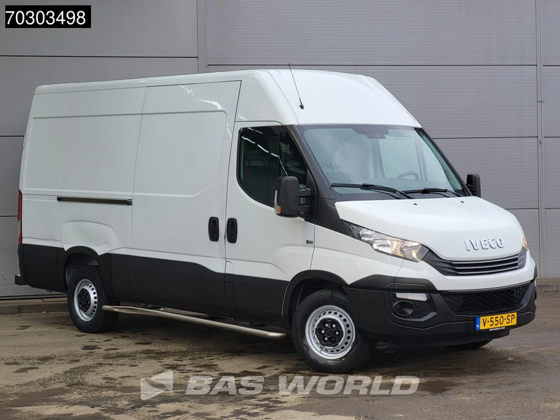 Iveco Daily 35S12 Automaat L2H2 3,5t Trekhaak Airco Cruise APK 12-2026 Euro6 L2 Airco Trekhaak Cruise control - 패널 밴 : 사진 3 Iveco Daily 35S12 Automaat L2H2 3,5t Trekhaak Airco Cruise APK 12-2026 Euro6 L2 Airco Trekhaak Cruise control - 패널 밴 : 사진 3