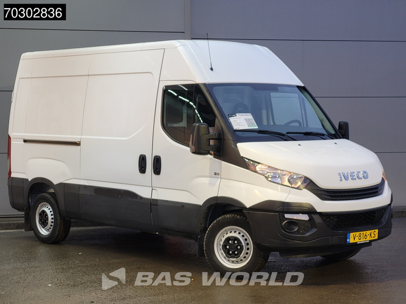 Iveco Daily 35S12 L2H2 APK 02-2026 Euro6 L2 - 패널 밴 : 사진 3 Iveco Daily 35S12 L2H2 APK 02-2026 Euro6 L2 - 패널 밴 : 사진 3